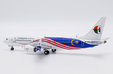 Malaysia Airlines Boeing 737 MAX 8 (JC Wings 1:400)