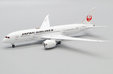 Japan Airlines Boeing 787-8 (JC Wings 1:400)