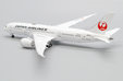 Japan Airlines Boeing 787-8 (JC Wings 1:400)