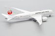 Japan Airlines Boeing 787-8 (JC Wings 1:400)