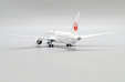 Japan Airlines Boeing 787-8 (JC Wings 1:400)