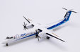 ANA Wings Bombardier Dash 8-Q400 (JC Wings 1:400)