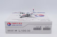 China Eastern Airlines Lockheed L-100-30 Hercules (JC Wings 1:400)