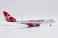 Virgin Atlantic Boeing 747-400 (JC Wings 1:400)