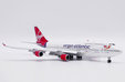 Virgin Atlantic Boeing 747-400 (JC Wings 1:400)