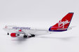 Virgin Atlantic Boeing 747-400 (JC Wings 1:400)