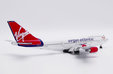 Virgin Atlantic Boeing 747-400 (JC Wings 1:400)