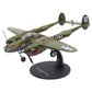 US Army Air Force - Lockheed P-38 Lightning (Militaria Diecast 1:72)