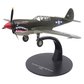 US Army Air Force - Curtiss P-40N Warhawk (Militaria Diecast 1:72)