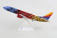 Southwest Airlines Boeing 737-MAX8 (Skymarks 1:130)