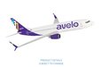 Avelo Airlines - Boeing 737-800 (Skymarks 1:130)