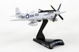 U.S. Army Air Forces North American P-51D Mustang (Postage Stamp 1:100)