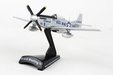 U.S. Army Air Forces North American P-51D Mustang (Postage Stamp 1:100)