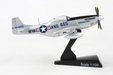 U.S. Army Air Forces North American P-51D Mustang (Postage Stamp 1:100)