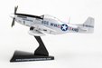 U.S. Army Air Forces North American P-51D Mustang (Postage Stamp 1:100)