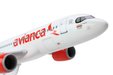 Avianca Airbus A320neo (Skymarks 1:150)