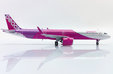 Peach Airbus A321neo (JC Wings 1:400)