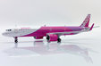 Peach Airbus A321neo (JC Wings 1:400)