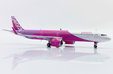 Peach Airbus A321neo (JC Wings 1:400)