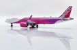 Peach Airbus A321neo (JC Wings 1:400)