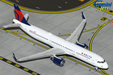 Delta Air Lines - Airbus A321 (GeminiJets 1:400)