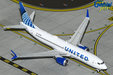 United Airlines - Boeing 737 MAX 8 (GeminiJets 1:400)