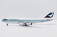 Cathay Pacific - Boeing 747-400 (JC Wings 1:200)