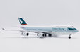 Cathay Pacific Boeing 747-400 (JC Wings 1:200)