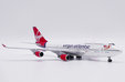 Virgin Atlantic Boeing 747-400 (JC Wings 1:400)