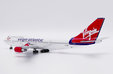 Virgin Atlantic Boeing 747-400 (JC Wings 1:400)