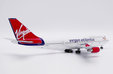 Virgin Atlantic Boeing 747-400 (JC Wings 1:400)