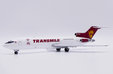 Transmile Air Services Boeing 727-200F(Adv) (JC Wings 1:200)