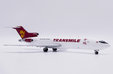 Transmile Air Services Boeing 727-200F(Adv) (JC Wings 1:200)