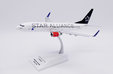 SAS Scandinavian Airlines Boeing 737-800 (JC Wings 1:200)