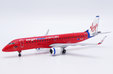 Virgin Blue Embraer ERJ-190AR (JC Wings 1:400)