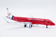 Virgin Blue Embraer ERJ-190AR (JC Wings 1:400)