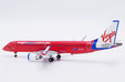 Virgin Blue Embraer ERJ-190AR (JC Wings 1:400)