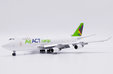 ACT Airlines Boeing 747-400(BDSF) (JC Wings 1:400)