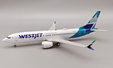 WestJet - Boeing 737-8 MAX (Inflight200 1:200)