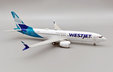 WestJet Boeing 737-8 MAX (Inflight200 1:200)