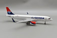 Air Serbia Airbus A320-232 (Inflight200 1:200)