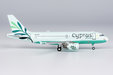 Cyprus Airways Airbus A319-100 (NG Models 1:400)