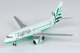 Cyprus Airways Airbus A319-100 (NG Models 1:400)