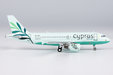 Cyprus Airways Airbus A319-100 (NG Models 1:400)