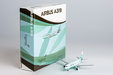 Cyprus Airways Airbus A319-100 (NG Models 1:400)