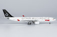 TAM Linhas Aéreas Airbus A330-200 (NG Models 1:400)