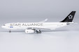 bmi British Midland International - Airbus A330-200 (NG Models 1:400)