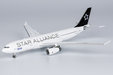 bmi British Midland International Airbus A330-200 (NG Models 1:400)