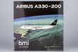 bmi British Midland International Airbus A330-200 (NG Models 1:400)