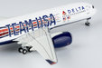 Delta Air Lines Airbus A350-900 (NG Models 1:400)